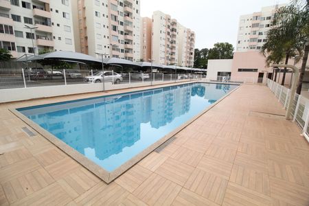 Apartamento para alugar com 55m², 2 quartos e 1 vagaÁrea comum - Piscina