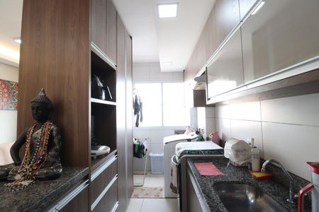 Apartamento para alugar com 55m², 2 quartos e 1 vagaCozinha