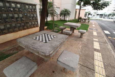 Apartamento para alugar com 55m², 2 quartos e 1 vagaÁrea comum