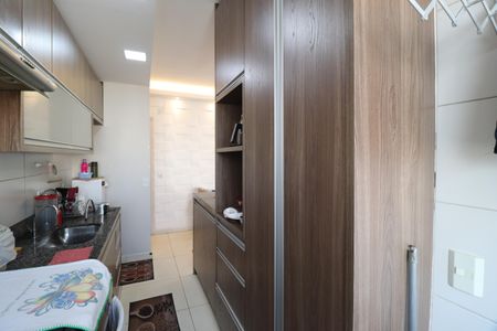 Apartamento para alugar com 55m², 2 quartos e 1 vagaCozinha