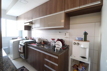 Apartamento para alugar com 55m², 2 quartos e 1 vagaCozinha