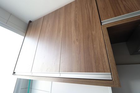 Apartamento para alugar com 55m², 2 quartos e 1 vagaCozinha e Área de Serviço