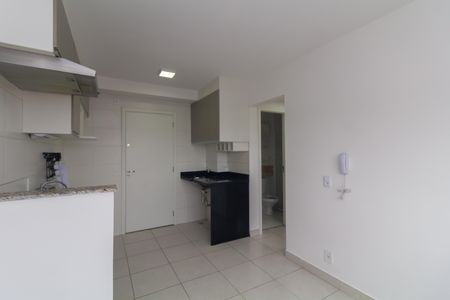 Apartamento para alugar com 32m², 2 quartos e sem vaga Apartamento para alugar com 32m², 2 quartos e sem vagaSala/Cozinha
