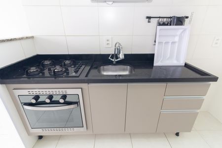 Apartamento para alugar com 32m², 2 quartos e sem vaga Apartamento para alugar com 32m², 2 quartos e sem vagaSala/Cozinha