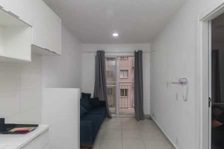 Apartamento para alugar com 2 quartos, 34m² em Vila Ema, São Paulo