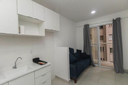 Apartamento para alugar com 2 quartos, 34m² em Vila Ema, São Paulo