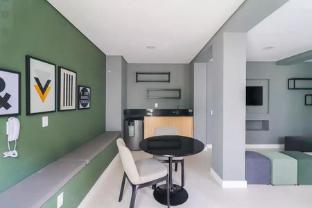 Apartamento para alugar com 37m², 2 quartos e sem vaga Apartamento para alugar com 37m², 2 quartos e sem vagaÁrea comum