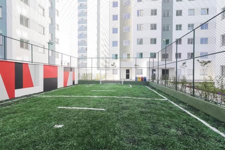 Apartamento para alugar com 37m², 2 quartos e sem vaga Apartamento para alugar com 37m², 2 quartos e sem vagaQuadra Esportiva