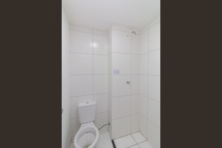 Apartamento para alugar com 37m², 2 quartos e sem vaga Apartamento para alugar com 37m², 2 quartos e sem vagaBanheiro
