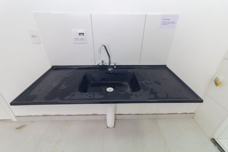 Apartamento para alugar com 37m², 2 quartos e sem vaga Apartamento para alugar com 37m², 2 quartos e sem vagaSala/Cozinha