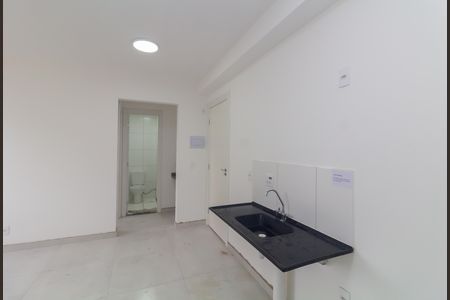 Apartamento para alugar com 37m², 2 quartos e sem vaga Apartamento para alugar com 37m², 2 quartos e sem vagaSala/Cozinha