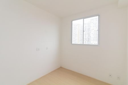 Quarto 2 de apartamento para alugar com 2 quartos, 37m² em Cidade Nova São Miguel, São Paulo