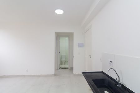 Apartamento para alugar com 37m², 2 quartos e sem vaga Apartamento para alugar com 37m², 2 quartos e sem vagaSala/Cozinha