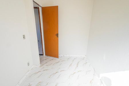 quarto 2 de casa de condomínio para alugar com 2 quartos, 55m² em Copacabana, Belo Horizonte