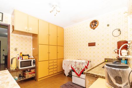 Cozinha de casa à venda com 5 quartos, 198m² em Jardim Consorcio, São Paulo