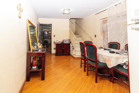 Sala 2 de casa à venda com 5 quartos, 198m² em Jardim Consorcio, São Paulo