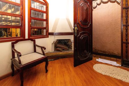 Sala de casa à venda com 5 quartos, 198m² em Jardim Consorcio, São Paulo