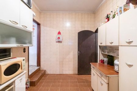 Casa à venda com 125m², 3 quartos e 3 vagasCozinha