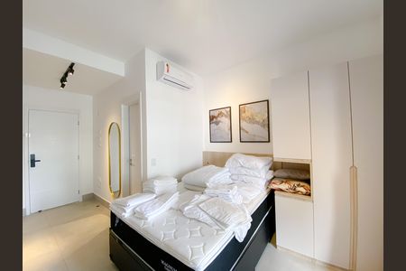 Studio para alugar com 26m², 1 quarto e sem vaga Studio para alugar com 26m², 1 quarto e sem vagaStudio