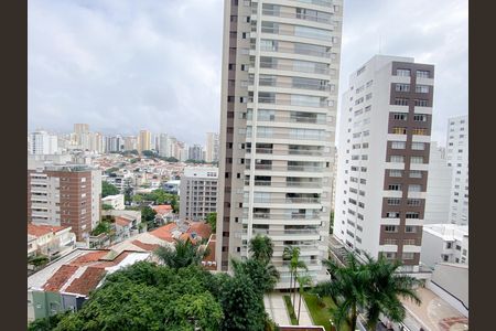 Studio para alugar com 26m², 1 quarto e sem vaga Studio para alugar com 26m², 1 quarto e sem vagaVaranda