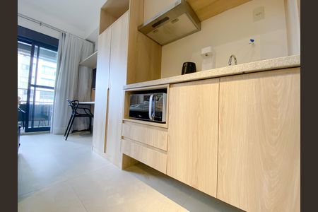 Studio para alugar com 26m², 1 quarto e sem vaga Studio para alugar com 26m², 1 quarto e sem vagaStudio