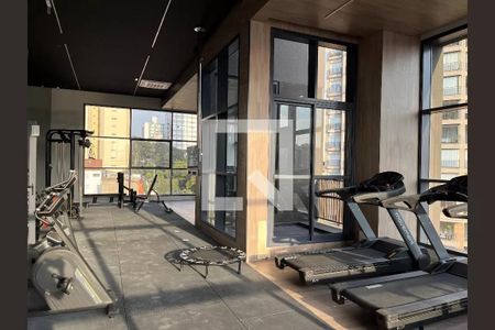 Studio para alugar com 26m², 1 quarto e sem vaga Studio para alugar com 26m², 1 quarto e sem vagaÁrea Comum