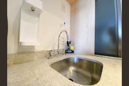 Studio para alugar com 26m², 1 quarto e sem vaga Studio para alugar com 26m², 1 quarto e sem vagaStudio