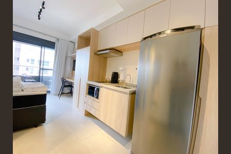 Studio para alugar com 26m², 1 quarto e sem vaga Studio para alugar com 26m², 1 quarto e sem vagaStudio