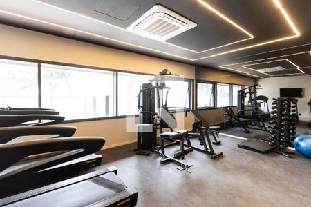 Studio para alugar com 26m², 1 quarto e sem vaga Studio para alugar com 26m², 1 quarto e sem vagaÁrea Comum
