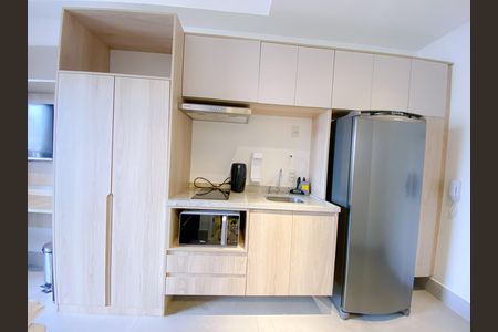 Studio para alugar com 26m², 1 quarto e sem vaga Studio para alugar com 26m², 1 quarto e sem vagaStudio