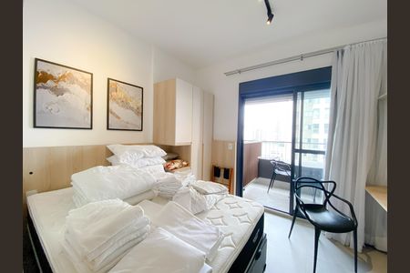 Studio para alugar com 26m², 1 quarto e sem vaga Studio para alugar com 26m², 1 quarto e sem vagaStudio