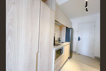 Studio para alugar com 26m², 1 quarto e sem vaga Studio para alugar com 26m², 1 quarto e sem vagaStudio