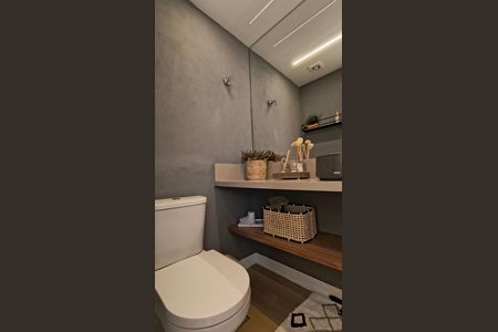 Apartamento para alugar com 178m², 2 quartos e 3 vagas Apartamento para alugar com 178m², 2 quartos e 3 vagasLavabo