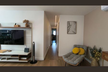 Apartamento para alugar com 178m², 2 quartos e 3 vagas Apartamento para alugar com 178m², 2 quartos e 3 vagasSala