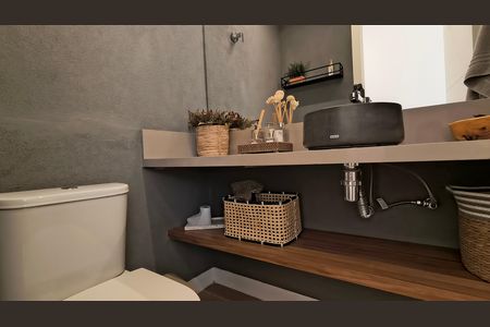 Apartamento para alugar com 178m², 2 quartos e 3 vagas Apartamento para alugar com 178m², 2 quartos e 3 vagasLavabo