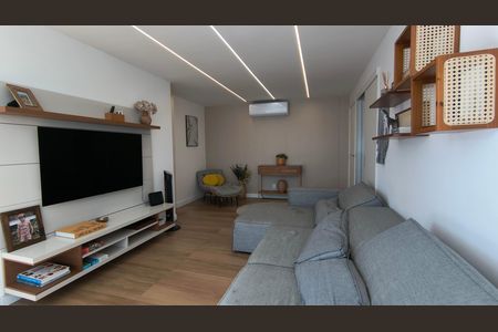 Sala de apartamento para alugar com 2 quartos, 178m² em Recreio dos Bandeirantes, Rio de Janeiro