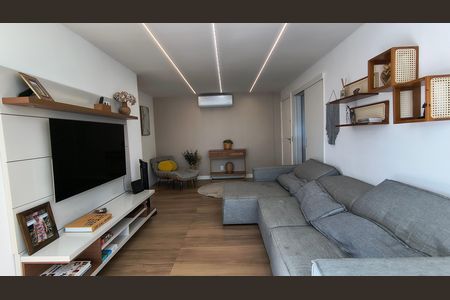 Sala de apartamento para alugar com 2 quartos, 178m² em Recreio dos Bandeirantes, Rio de Janeiro