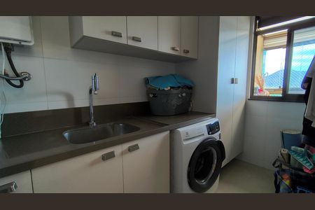 Apartamento para alugar com 178m², 2 quartos e 3 vagas Apartamento para alugar com 178m², 2 quartos e 3 vagasCozinha e Área de Serviço