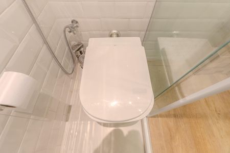 Apartamento à venda com 145m², 3 quartos e 1 vaga Apartamento à venda com 145m², 3 quartos e 1 vagaBanheiro