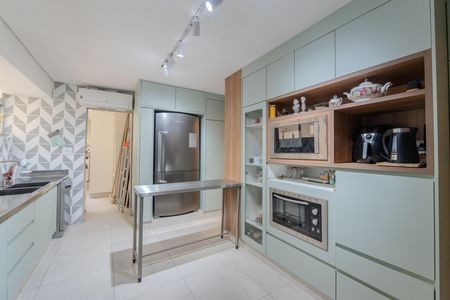 Apartamento à venda com 145m², 3 quartos e 1 vaga Apartamento à venda com 145m², 3 quartos e 1 vagaCozinha