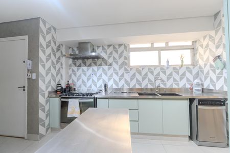 Apartamento à venda com 145m², 3 quartos e 1 vaga Apartamento à venda com 145m², 3 quartos e 1 vagaCozinha