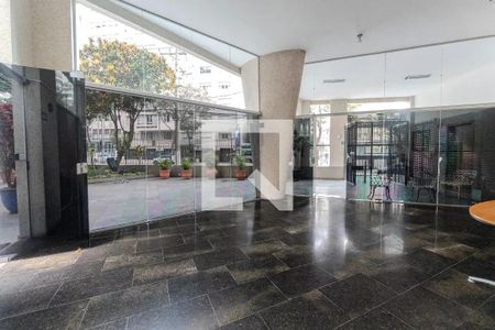 Apartamento à venda com 145m², 3 quartos e 1 vaga Apartamento à venda com 145m², 3 quartos e 1 vagaHall de entrada