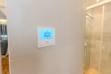Apartamento à venda com 145m², 3 quartos e 1 vaga Apartamento à venda com 145m², 3 quartos e 1 vagaBanheiro da Suíte 1