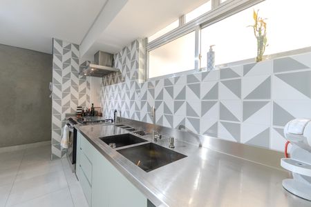 Apartamento à venda com 145m², 3 quartos e 1 vaga Apartamento à venda com 145m², 3 quartos e 1 vagaCozinha