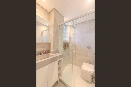 Apartamento à venda com 145m², 3 quartos e 1 vaga Apartamento à venda com 145m², 3 quartos e 1 vagaBanheiro da Suíte 2