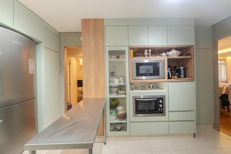 Apartamento à venda com 145m², 3 quartos e 1 vaga Apartamento à venda com 145m², 3 quartos e 1 vagaCozinha