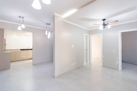 Casa de condomínio à venda com 112m², 3 quartos e 3 vagasSala