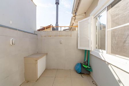 Casa de condomínio à venda com 112m², 3 quartos e 3 vagasÁrea de serviço
