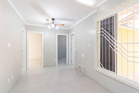 Casa de condomínio à venda com 112m², 3 quartos e 3 vagasCorredor