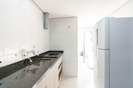 Casa de condomínio à venda com 112m², 3 quartos e 3 vagasCozinha